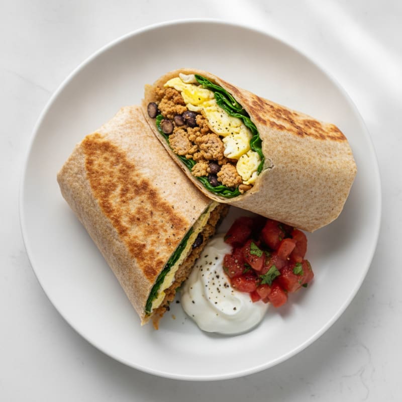 Ultimate Breakfast Burrito