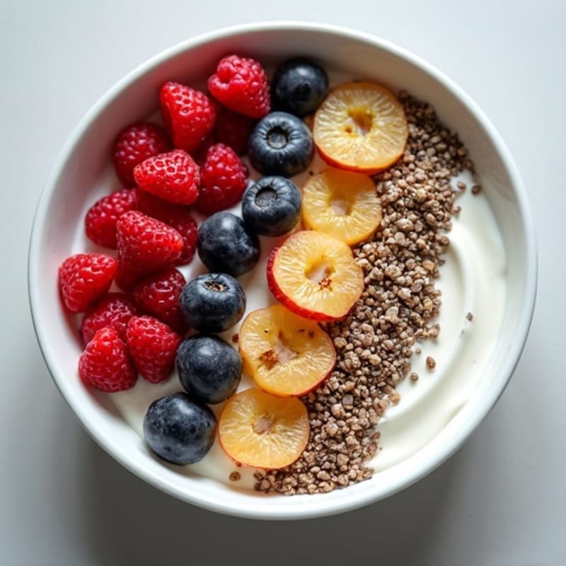 Protein-Packed Greek Yogurt Power Bowl