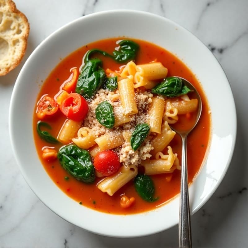 Hearty Lean Ground Turkey Lasagna Soup