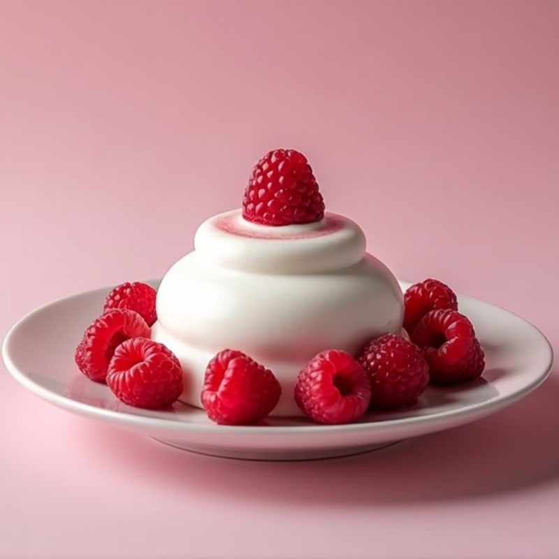 High-Protein Greek Yogurt Mousse with Collagen Peptides