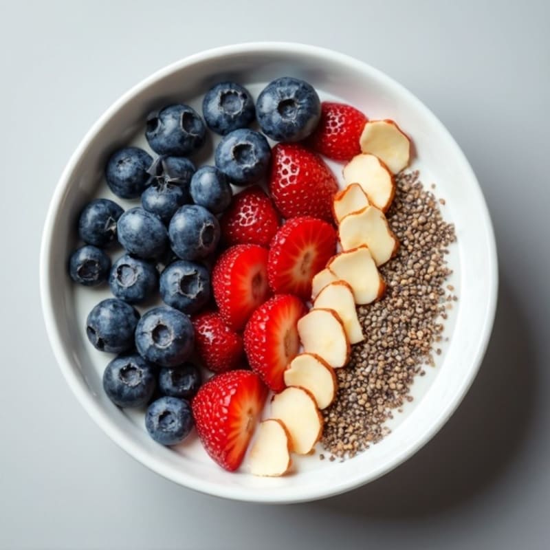 Protein-Packed Greek Yogurt Power Bowl