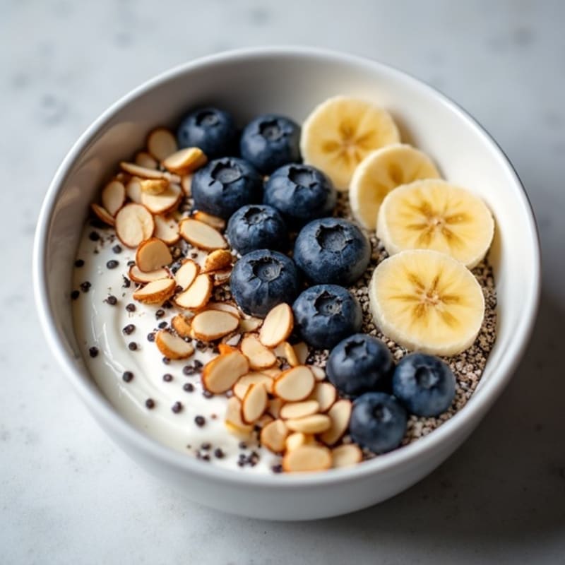 Protein-Packed Greek Yogurt Power Bowl