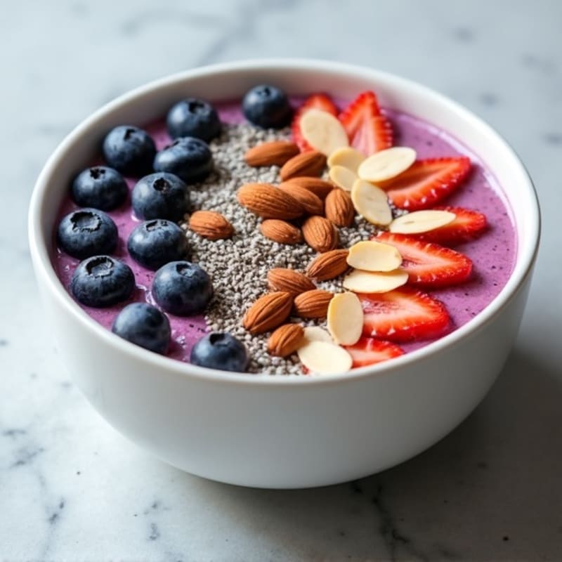 Protein-Packed Greek Yogurt Power Bowl