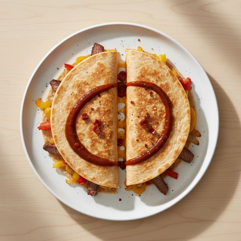 Smoky Chipotle Steak Quesadillas