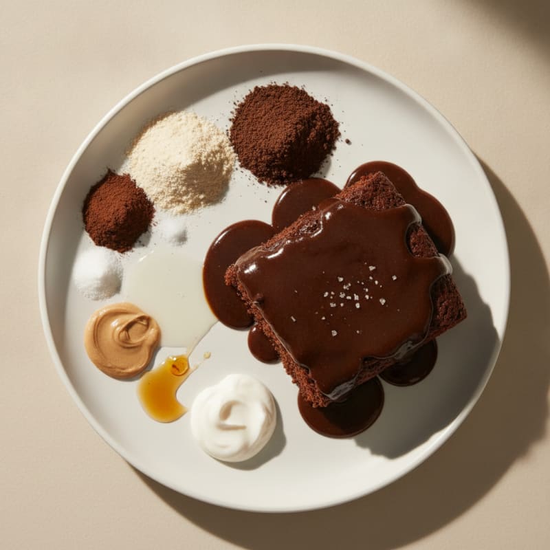 Decadent Chocolate Fudge Cake