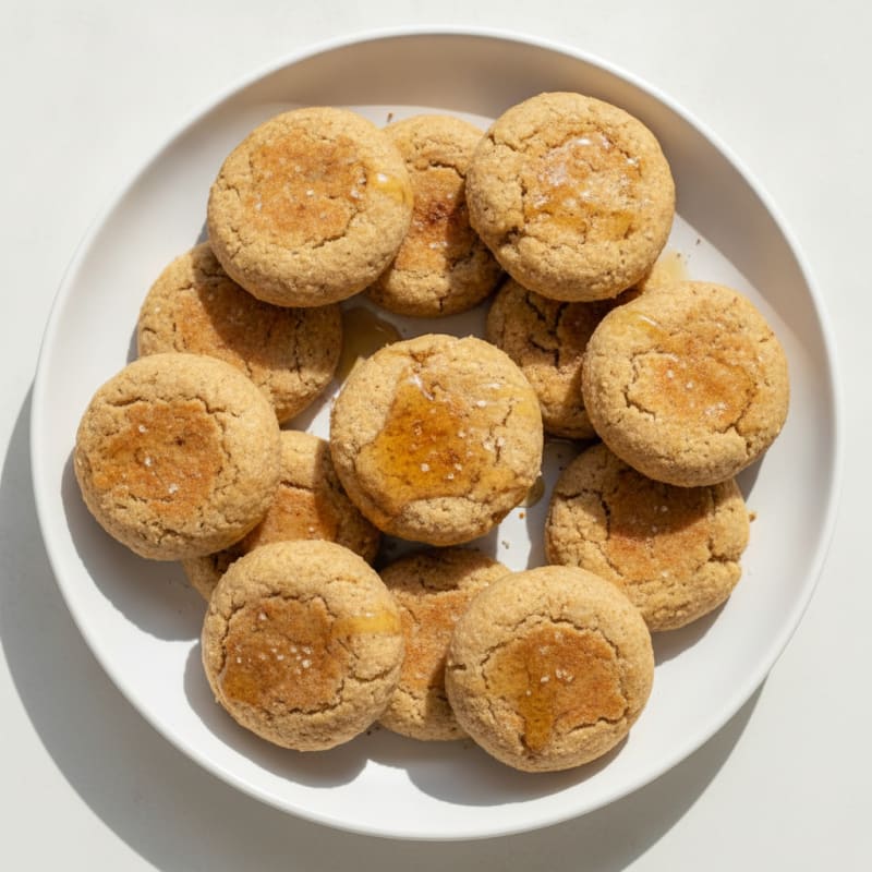 Reduced-Fat Peanut Butter Protein Bites