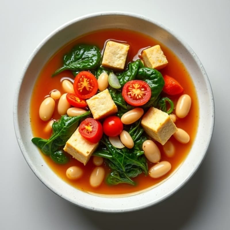 Wholesome Fennel & White Bean Stew