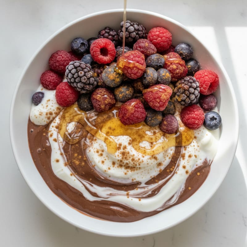 Premier Protein Yogurt Power Bowl
