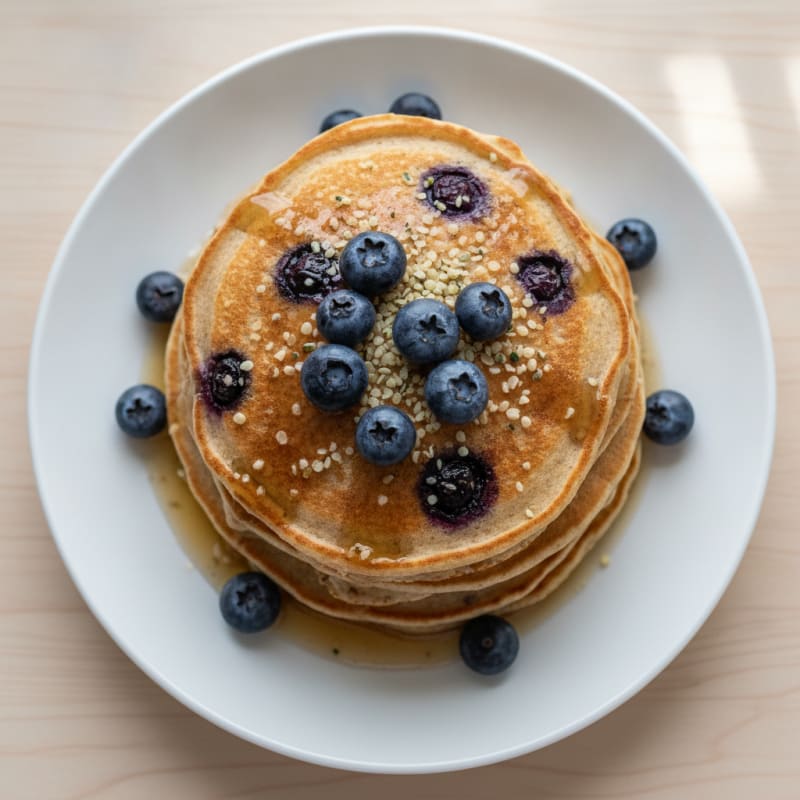 Kodiak Buttermilk Protein Pancakes