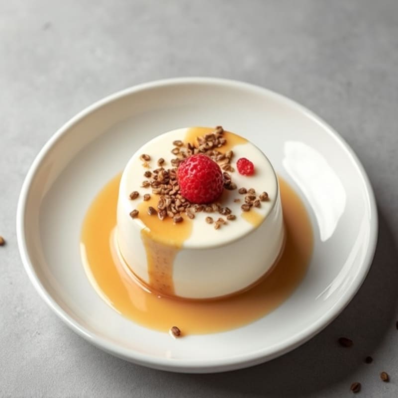 Creamy Greek Yogurt Protein Pudding