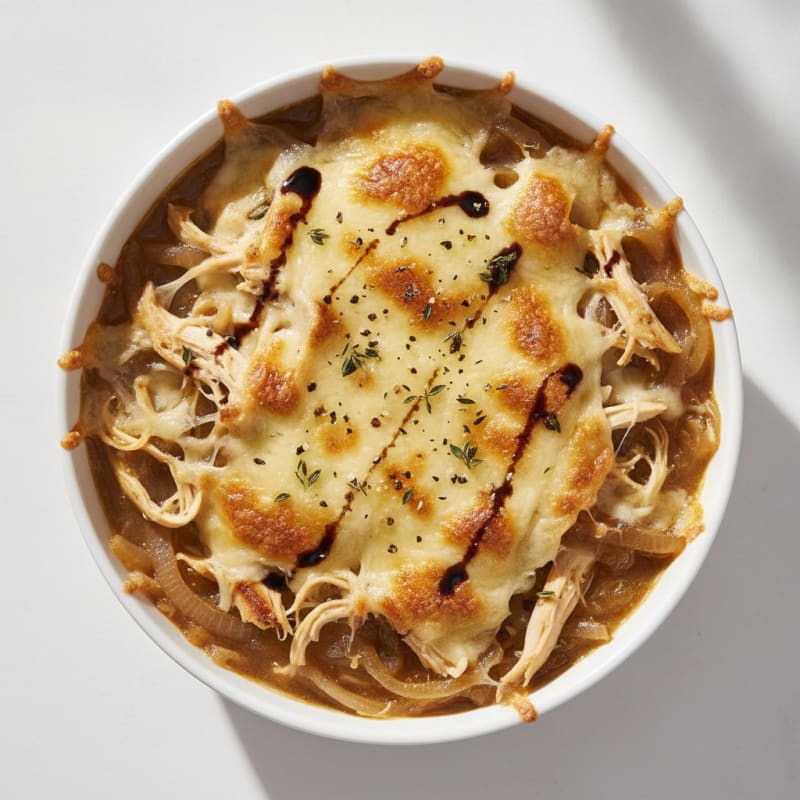 Classic French Onion Soup