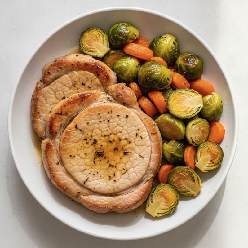 Savory Herb-Roasted Pork Loin