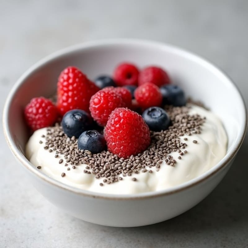 Protein-Packed Greek Yogurt Power Bowl