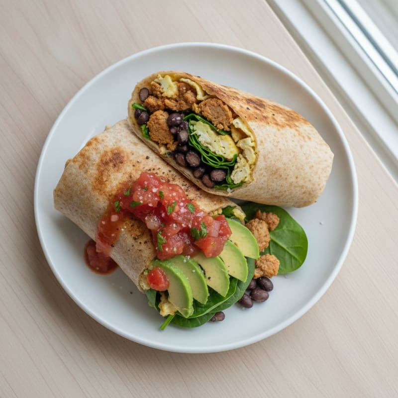 Ultimate Breakfast Burrito