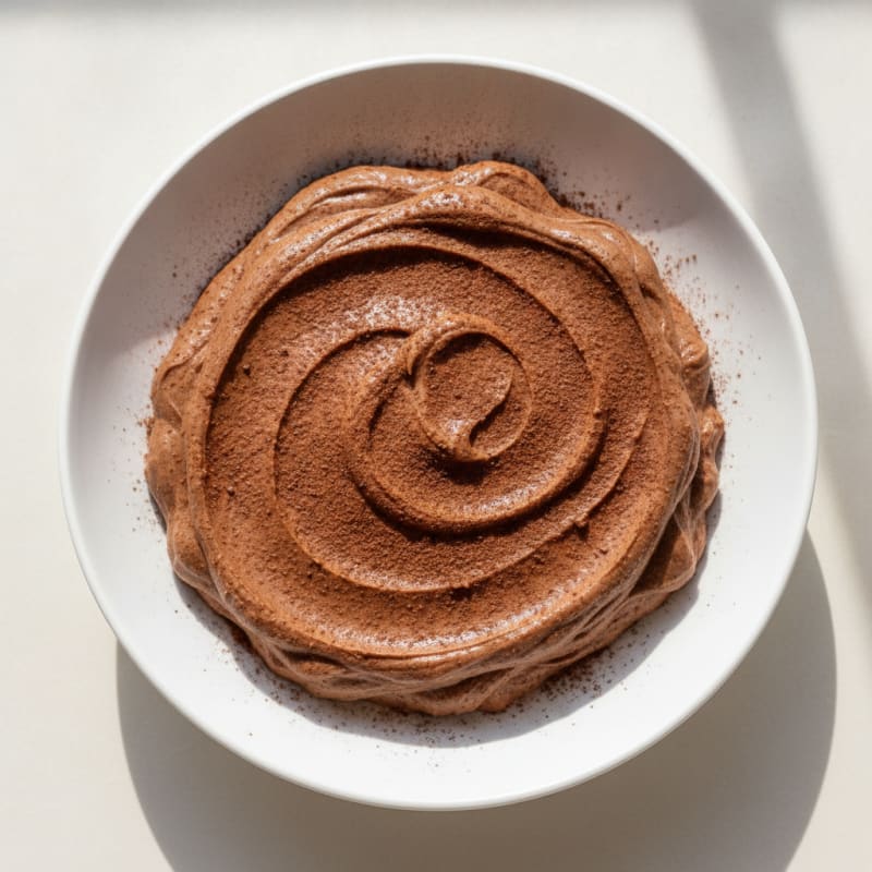 Silky Greek Yogurt Protein Pudding