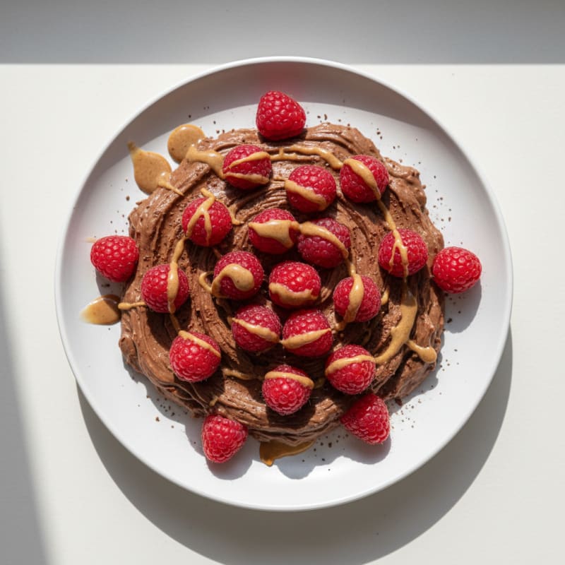 Silky Greek Yogurt Protein Pudding