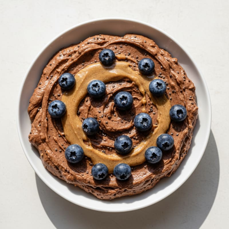 Silky Greek Yogurt Protein Pudding