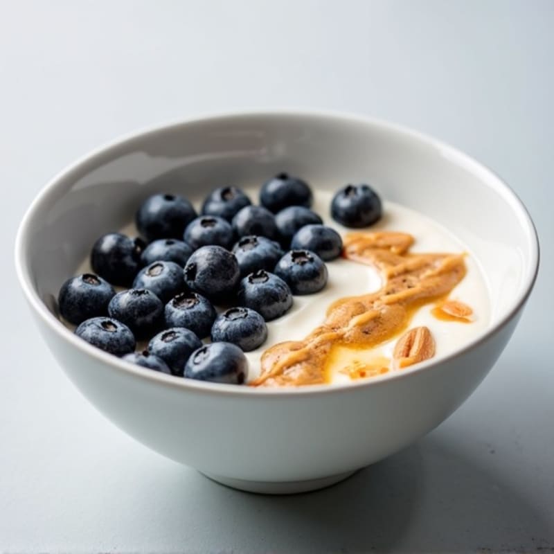 Protein-Packed Greek Yogurt Power Bowl
