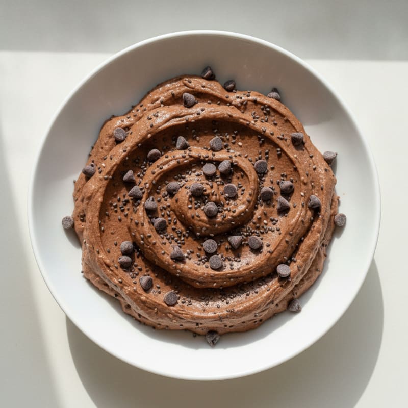 Silky Greek Yogurt Protein Pudding