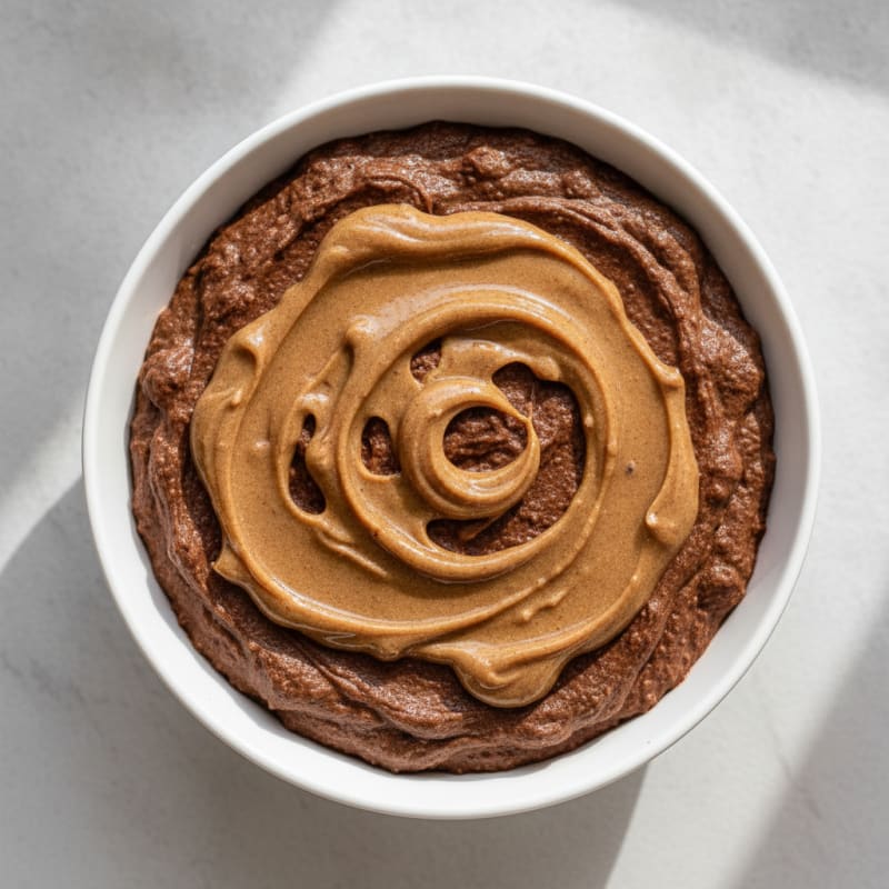 Creamy Chocolate Protein Pudding with Greek Yogurt