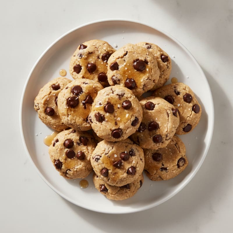 Protein Cookie Dough Bites