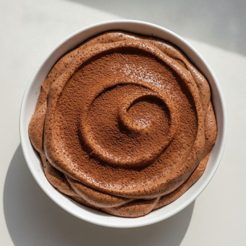 Silky Greek Yogurt Protein Pudding