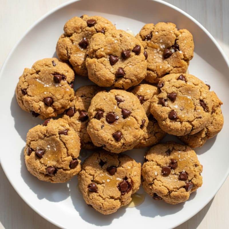 Protein Cookie Dough Bites