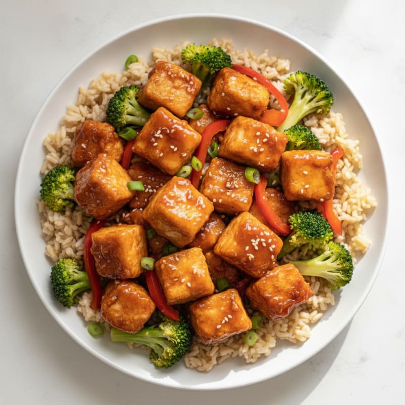 General Tso's Chicken