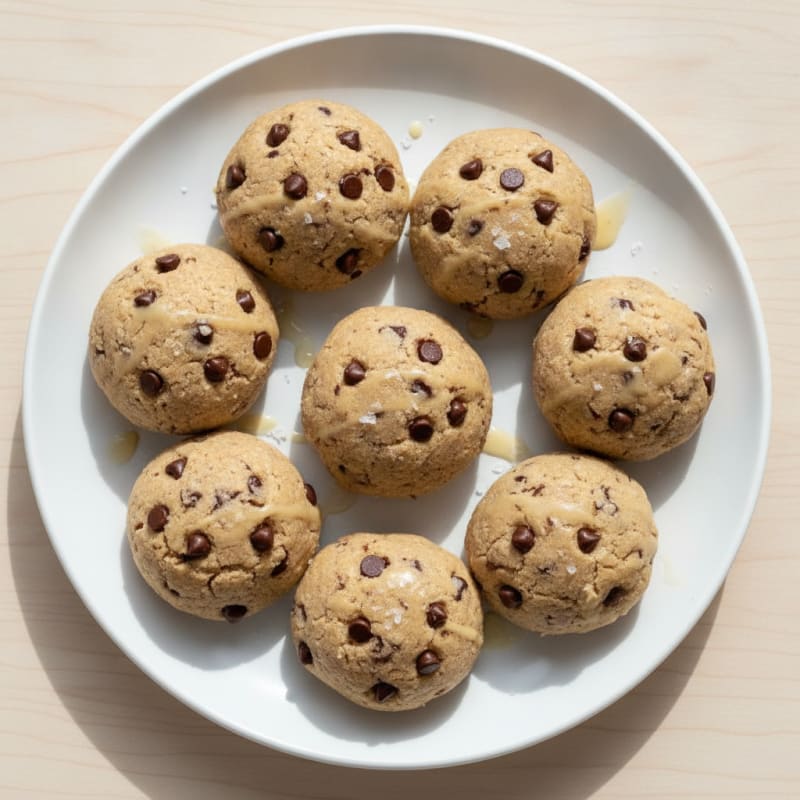 No-Bake Protein Cookie Dough Bites