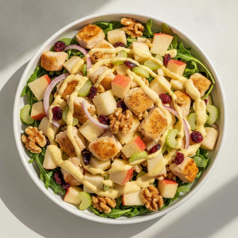 Harvest Apple Chicken Salad
