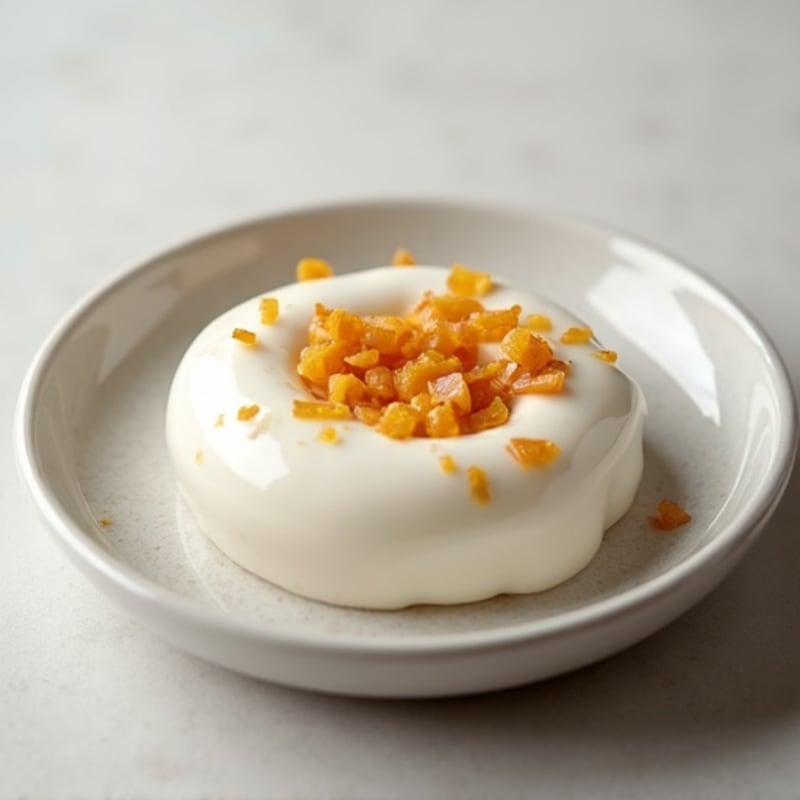 Silky Greek Yogurt Protein Pudding