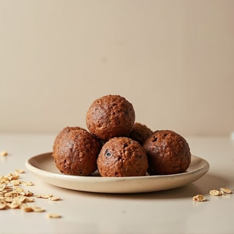 No-Bake Protein Cookie Dough Bites