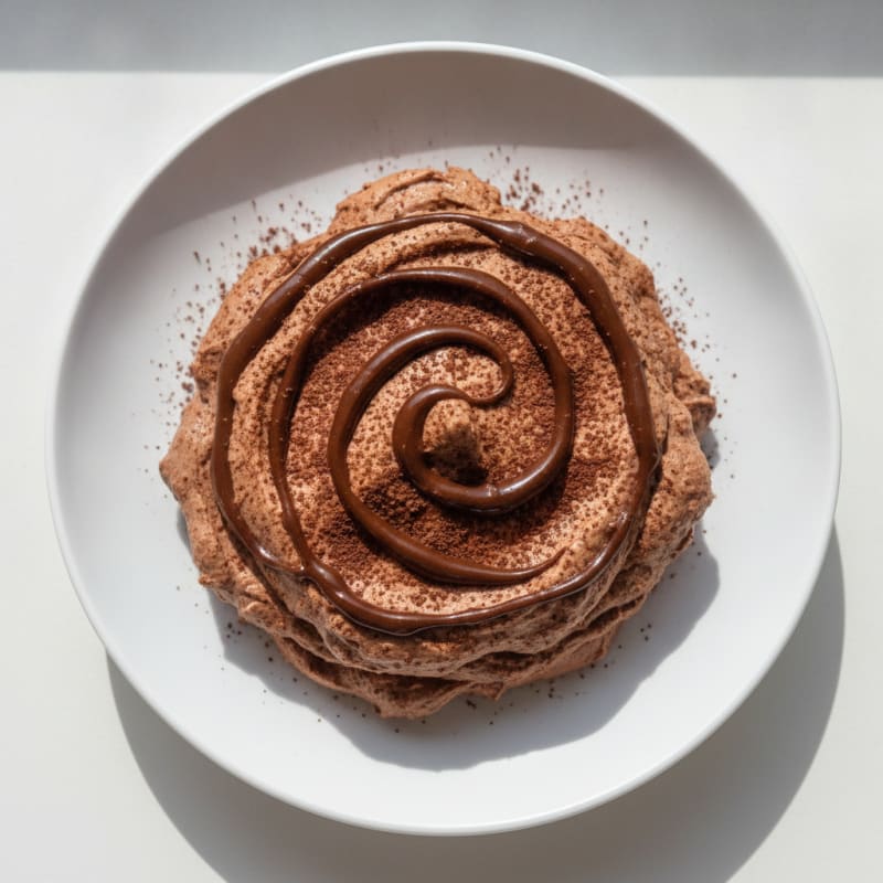 Silky Greek Yogurt Protein Pudding