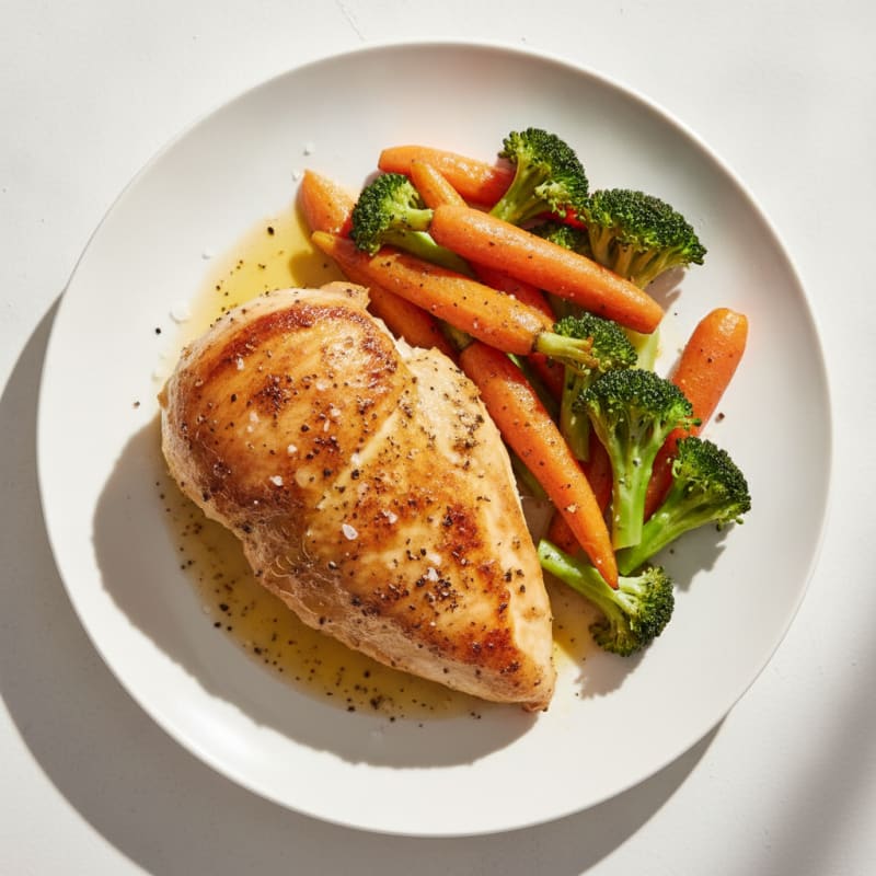 Herb-Roasted Rotisserie Chicken