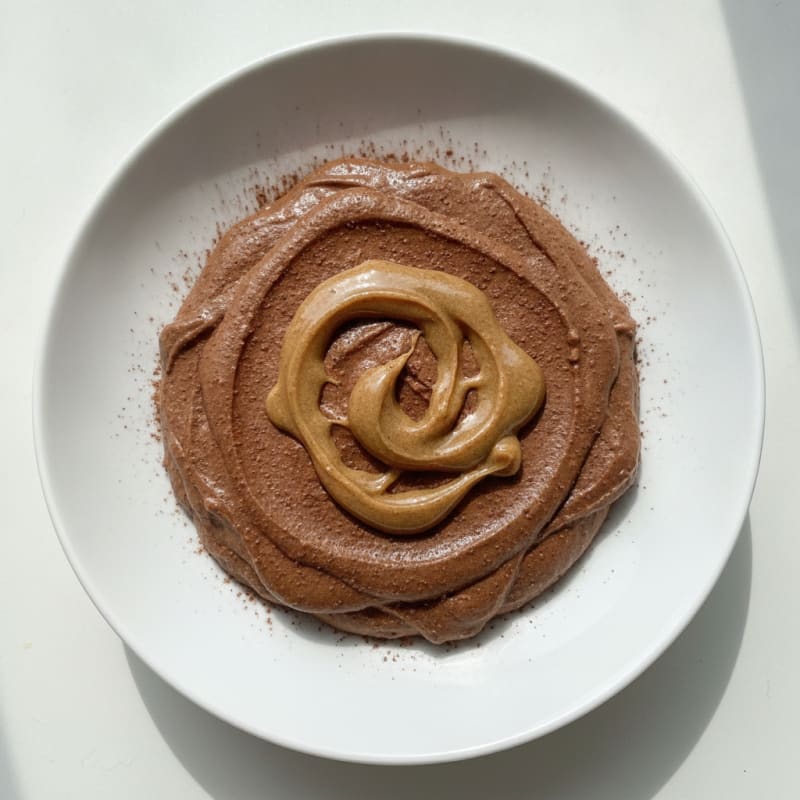 Silky Greek Yogurt Protein Pudding
