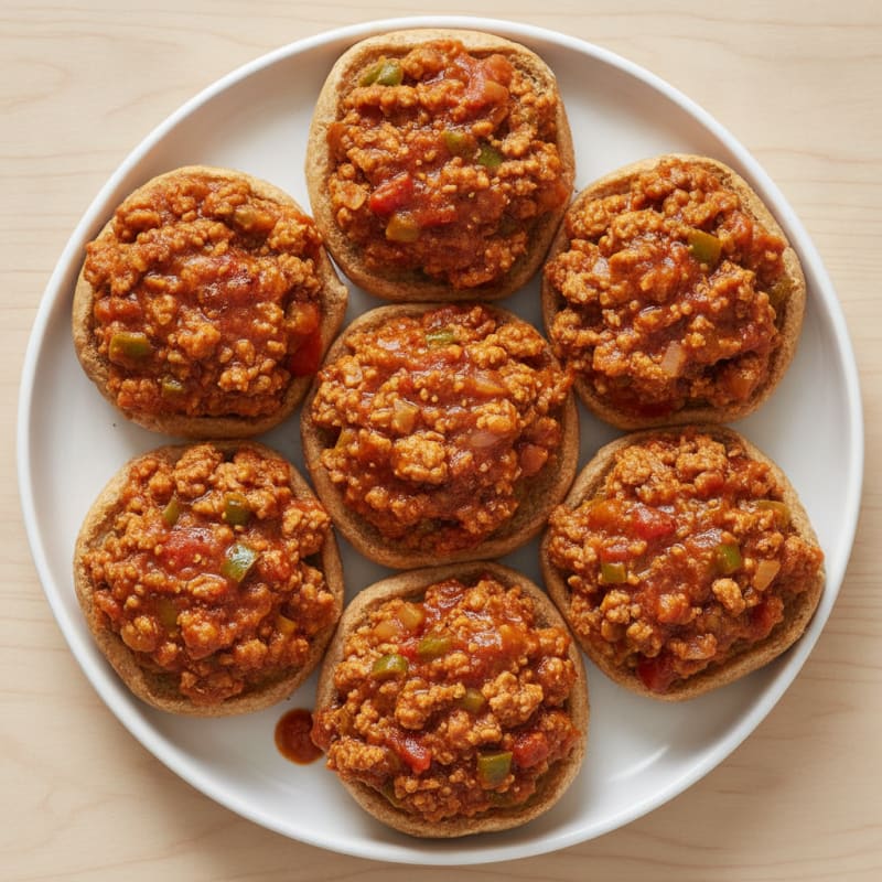 Classic Sloppy Joe Sliders