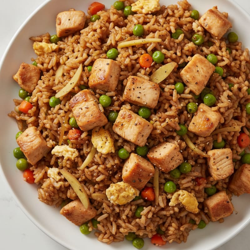 Chicken Fried Rice
