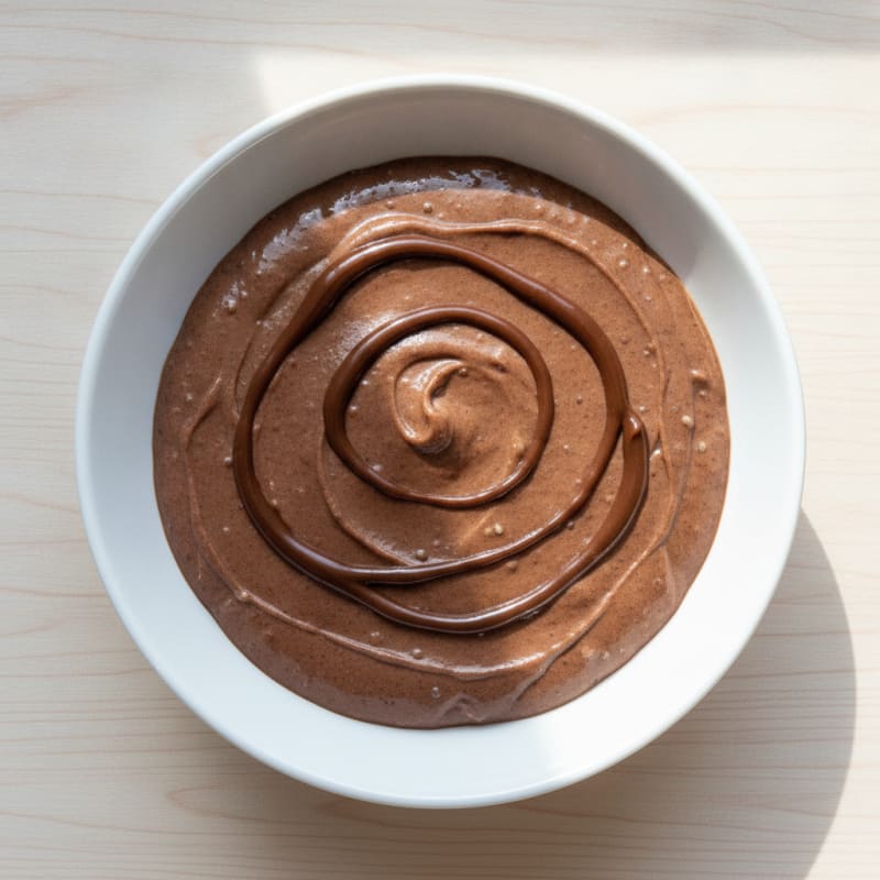 Chocolate Chia Seed Pudding