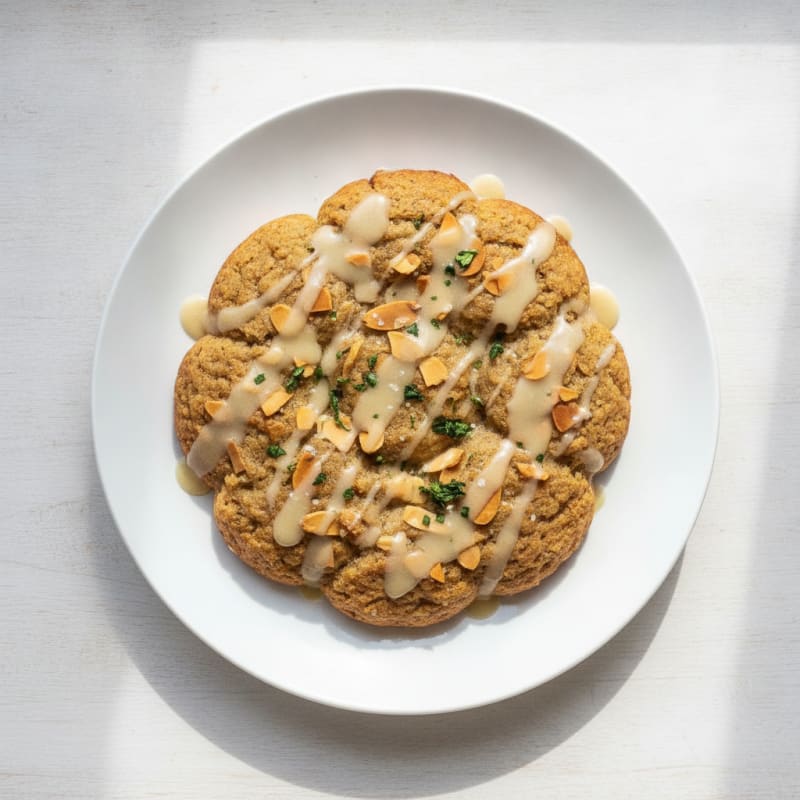 Classic Sugar Cookie Protein Bake