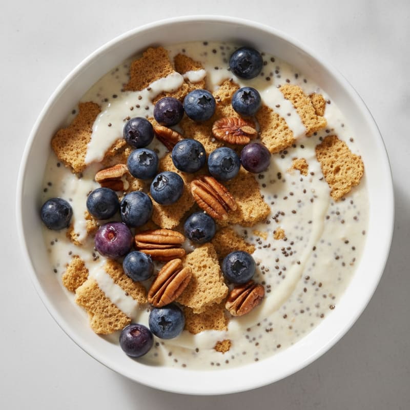 Weetabix Protein Berry Pecan Bowl