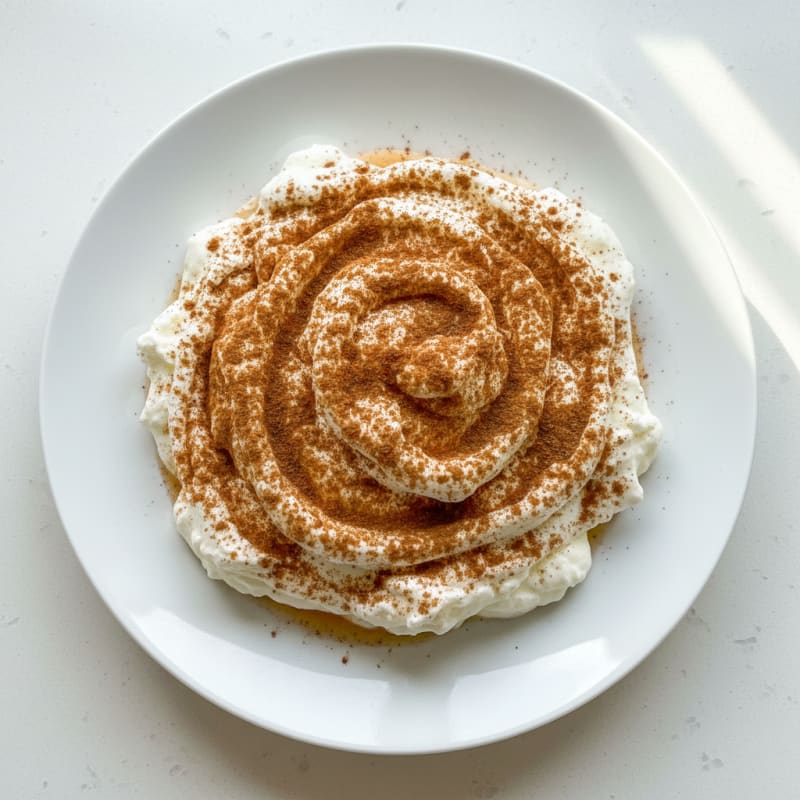 Silky Greek Yogurt Protein Mousse