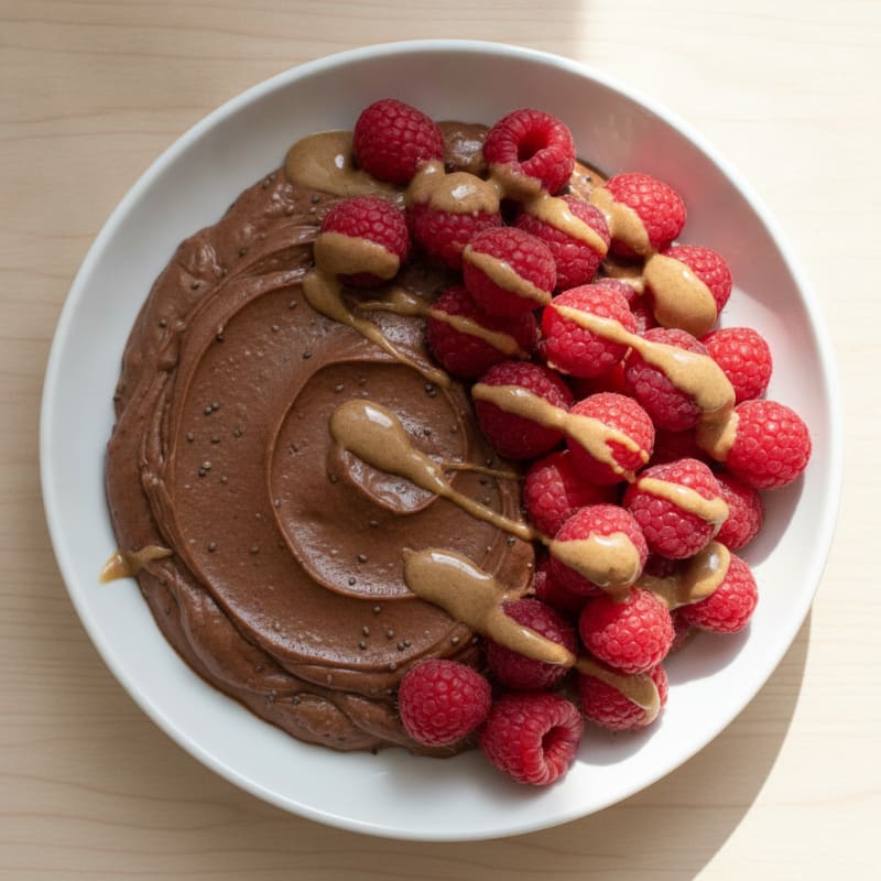 Silky Greek Yogurt Protein Pudding