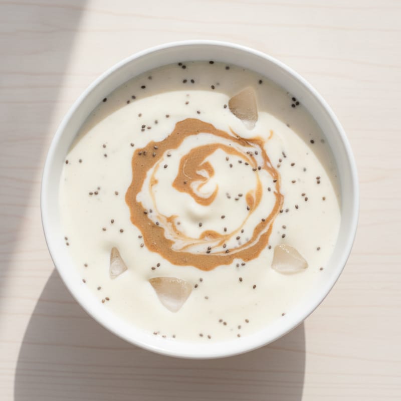 Vanilla Bean Protein Power Shake