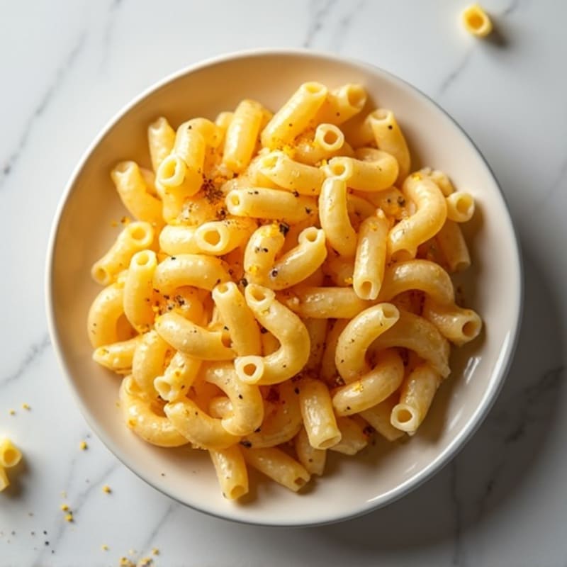 Protein-Packed Cauliflower Mac and Cheese