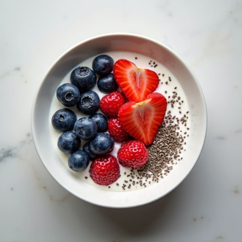 Protein-Packed Greek Yogurt Power Bowl