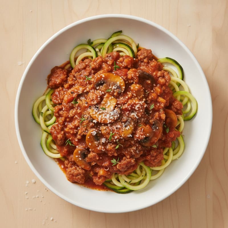 Wagyu Beef and Mushroom Ragout