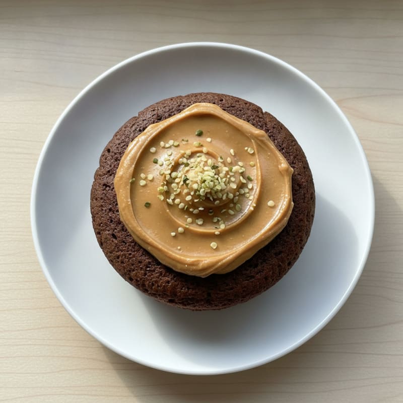 Chocolate Protein Mug Cake