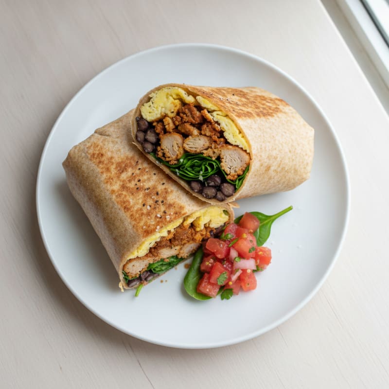 Ultimate Breakfast Burrito