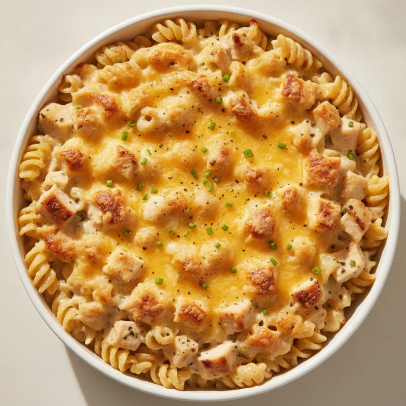 Classic Baked Macaroni and Cheese