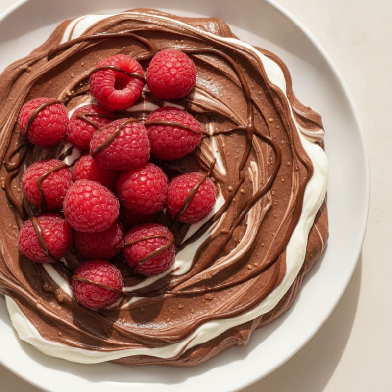 Silky Greek Yogurt Protein Pudding